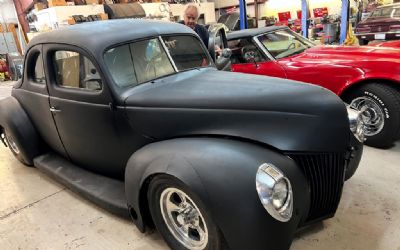 Photo of a 1940 Ford 2 Door for sale