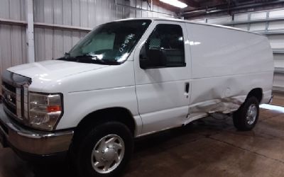 Photo of a 2011 Ford Econoline E-250 Commercial for sale