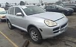 2006 Porsche Cayenne