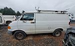 2001 Dodge RAM Van