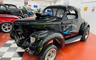 Photo of a 1939 Willys Coupe for sale