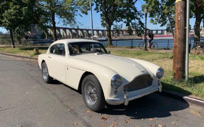 Photo of a 1959 Aston Martin DB Mark LLL for sale