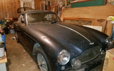 Photo of a 1957 Aston Martin DB Mark LLL for sale