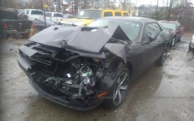 Photo of a 2019 Dodge Challenger SXT for sale