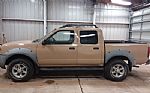 2001 NISSAN FRONTIER