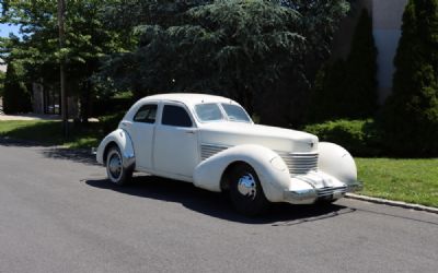 Photo of a 1936 Cord Westchester for sale