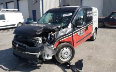 Photo of a 2016 RAM Promaster City Tradesman for sale