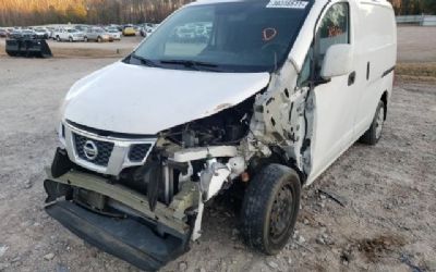 Photo of a 2015 Nissan NV SV for sale