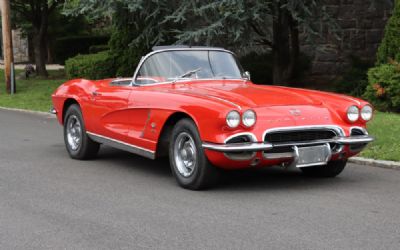 1962 Chevrolet Corvette 