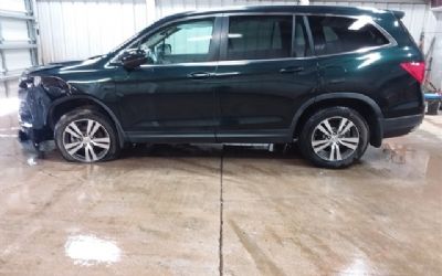 Photo of a 2016 Honda Pilot EX-L AWD for sale