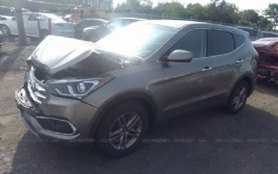 Photo of a 2018 Hyundai Santa FE 2.4L Sport AWD for sale