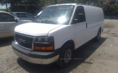 Photo of a 2015 GMC Savana Cargo Van G2500 for sale