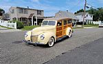 1939 Woodie Wagon Thumbnail 11