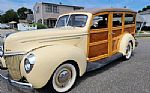 1939 Woodie Wagon Thumbnail 12