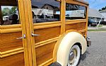 1939 Woodie Wagon Thumbnail 14