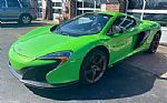 2016 McLaren 650S Spider