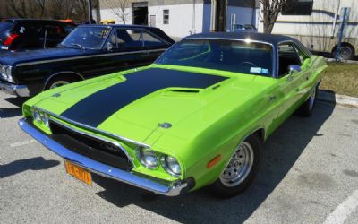 Photo of a 1973 Dodge Sorry Just Sold!!! Challenger Hard Top for sale