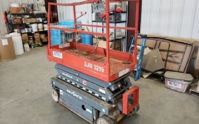 Photo of a 2017 Skyjack Sjiii-3219 Scissor Lift for sale