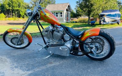 Photo of a 2005 West Coast Choppers Choppers For Life for sale