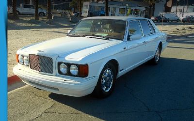 1997 Bentley Brooklands 