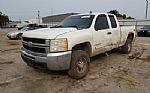 2009 Chevrolet Silverado 2500HD