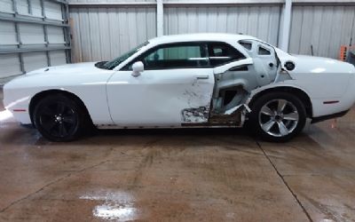 Photo of a 2016 Dodge Challenger SXT for sale