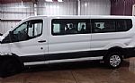 2017 FORD TRANSIT WAGON