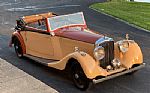 1935 Bentley Derby 3.5