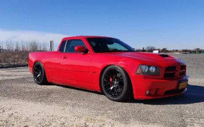 Photo of a 2007 Dodge Charger Truck for sale