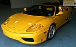 2001 F360 Spyder Thumbnail 1