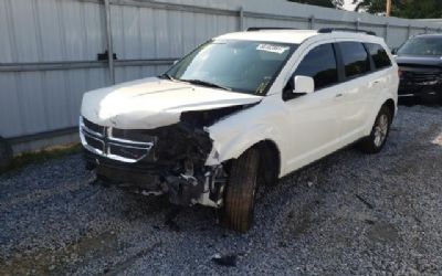 Photo of a 2016 Dodge Journey SXT for sale