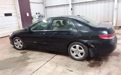 Photo of a 2004 Honda Accord Sedan EX for sale