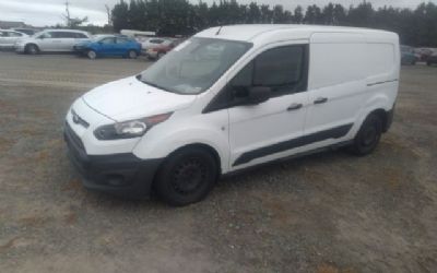 2017 Ford Transit Connect Van XL