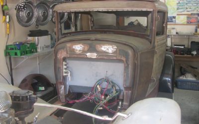 Photo of a 1930 Ford Tudor for sale