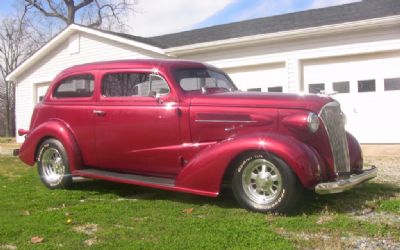 Photo of a 1937 Chevrolet Sedan for sale