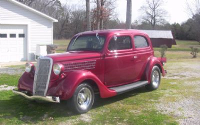 Photo of a 1935 Ford Slantback for sale