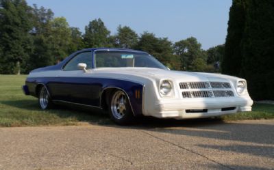 Photo of a 1975 Chevrolet El Camino for sale