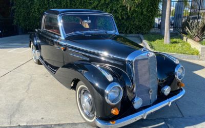 Photo of a 1955 Mercedes-Benz 220A for sale