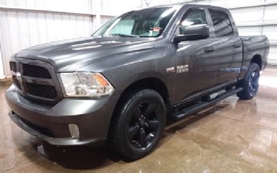 Photo of a 2016 RAM 1500 Express Crew Cab 4WD for sale