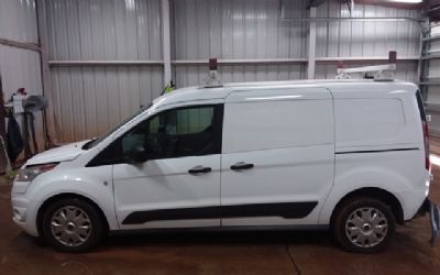 Photo of a 2016 Ford Transit Connect XLT for sale
