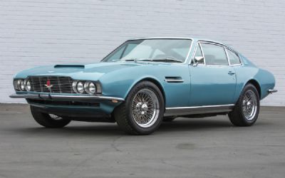 Photo of a 1969 Aston Martin DBS for sale