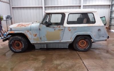 Photo of a 1971 Jeep Jeepster Commando 4WD for sale