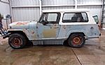 1971 Jeep Jeepster