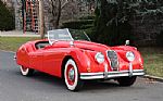 1954 Jaguar XK140 Roadster