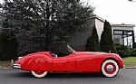 1954 XK140 Roadster Thumbnail 3