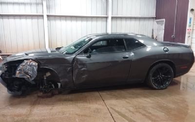 Photo of a 2018 Dodge Challenger SXT for sale