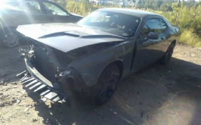 Photo of a 2019 Dodge Challenger SXT for sale