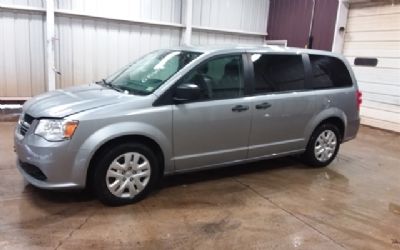 Photo of a 2019 Dodge Grand Caravan SE for sale