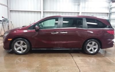 Photo of a 2020 Honda Odyssey EX for sale