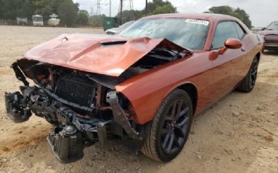 2020 Dodge Challenger SXT